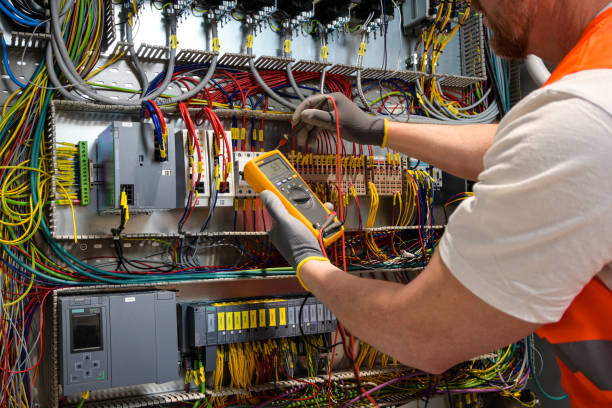 Best Electric Panel Repair  in Milford, DE